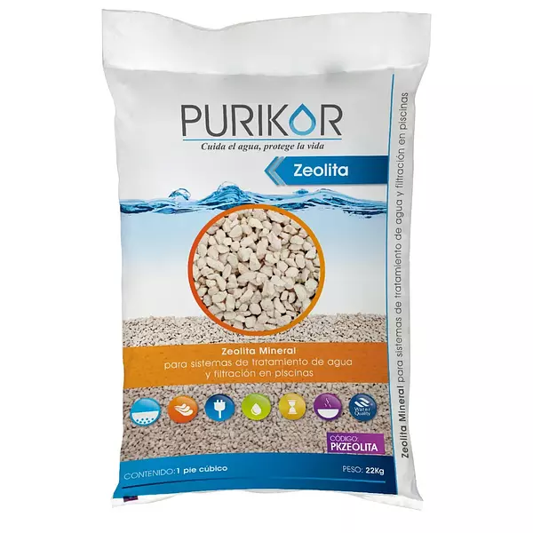 Zeolita Mineral Purikor