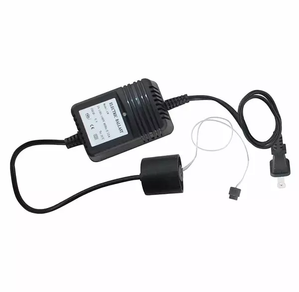 Transformador Para Lámpara Ultravioleta De 6 Watts Purikor