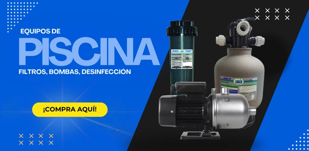 Equipos de Piscina 