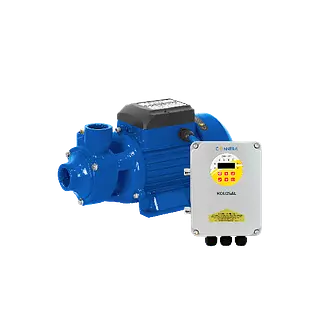 Motobomba Centrífuga Horizontal En Corriente Continua (Vcc)