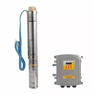 Motobomba Solar Sumergible Kolos