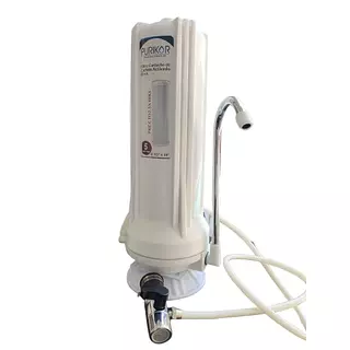 Sistema De Filtración 1 Etapa Purikor