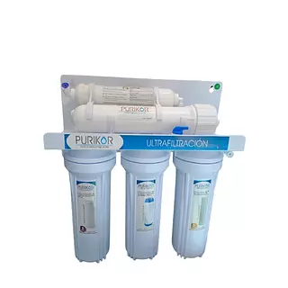 Sistema De Ultrafiltración 5 Etapas Purikor