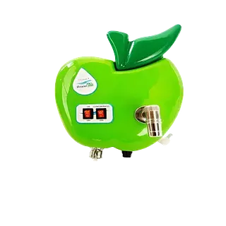 Filtro Purificador De Agua A Base De Ozono Manzana