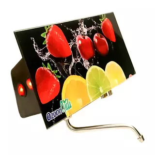 Filtro Purificador De Agua En Vitro