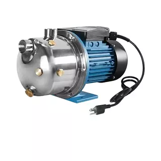 Motobomba De Superficie Horizontal Tipo Jet Hp1"