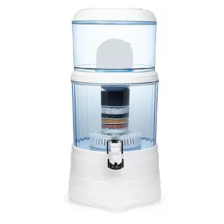 Filtro Purificador De Agua 14 Litros