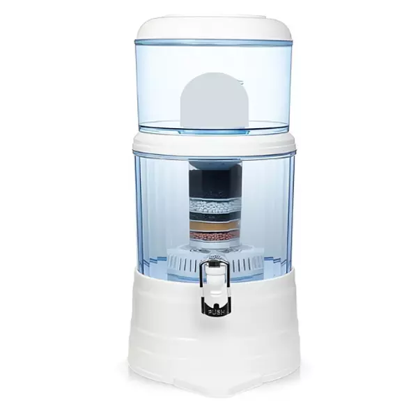 Filtro Purificador De Agua 14 Litros