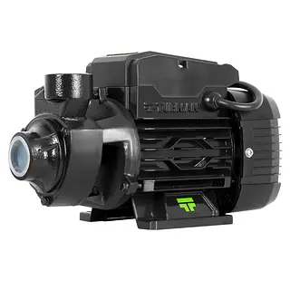 Motobomba De Superficie Periférica 1/2 Hp Tubman