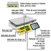 Báscula Electrónica Multifunciones 40 Kg, Pretul