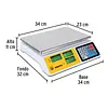 Báscula Electrónica Multifunciones 40 Kg, Pretul