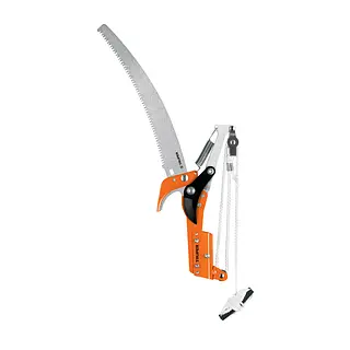 Cortador De Ramas Altas Sin Mango, Hoja De Acero Sk5 De 14"