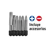 Rotomartillo 1/2", 20v, 1 Batería 2ah, Pretul