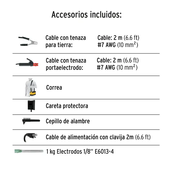 Mini Soldadora Inversora 100a, 127v, Pretul