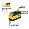 Mini Soldadora Inversora 100a, 127v, Pretul
