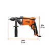 Rotomartillo 1/2", 850w, Truper Pro