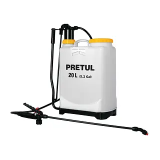 Fumigador De 20 L Manual De Mochila, Pretul