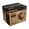 Motobomba Autocebante 2"X2", Gas. 6-1/2hp, Agrícola, Pretul
