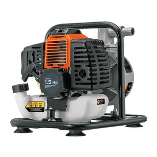 Motobomba Autocebante 1"X1", Gas. 1-1/2hp, Agrícola, Truper