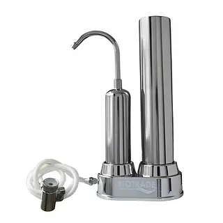 Purificador De Agua En Acero De Ultrafiltración