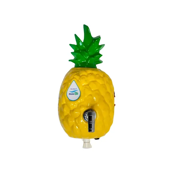 Filtro Purificador De Agua A Base De Ozono Piña