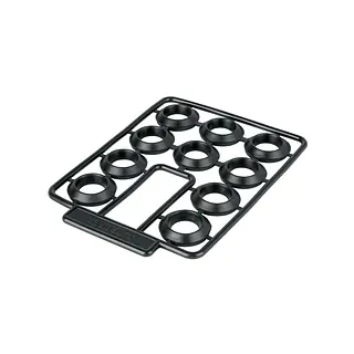 Bolsa Con 10 Empaques De Pvc Antifuga Para Manguera, Truper