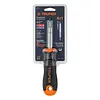 Desarmador 2 Puntas Dobles Y Barra Con 2 Cajas Hexagonales