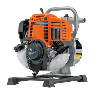 Motobomba Autocebante 1"X1", Gas. 1-1/3hp, Agrícola, Truper