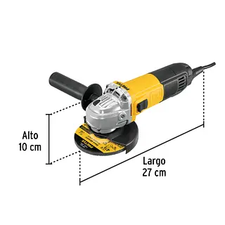 Pulidora Angular 4-1/2", 700w, Pretul