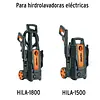 Pistola Para Hila-1500/Hila-1800, Truper