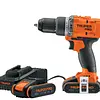 Rotomartillo 1/2", 20v, 2 Baterías 2ah, Truper Pro
