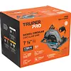 Sierra Circular 7-1/4", 1750w, Truper Pro