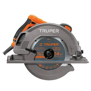 Sierra Circular 7-1/4", 1750w, Truper Pro