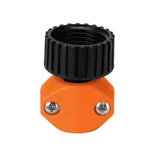 Conector 1/2" Hembra De Abs Para Manguera, Truper