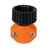 Conector 1/2" Hembra De Abs Para Manguera, Truper