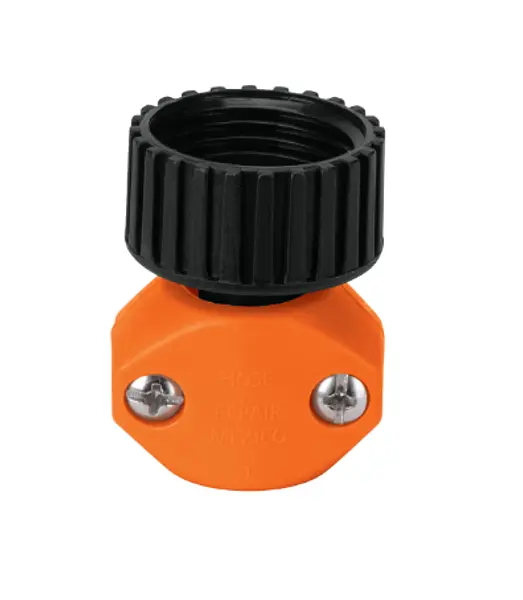 Conector 1/2" Hembra De Abs Para Manguera, Truper