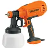 Pistola Eléctrica Para Pintar De 330 W, Truper