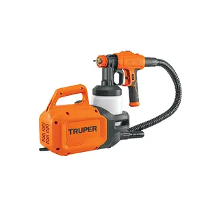 Pistola Para Pintar Eléctrica De 600 W, Truper