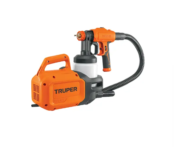 Pistola Para Pintar Eléctrica De 600 W, Truper