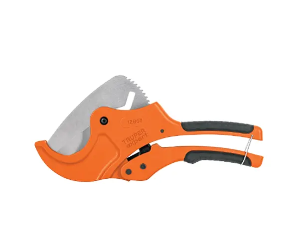 Cortador De Tubo De Plástico, Corte 2-1/2" (65 Mm), Expert