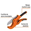 Cortador De Tubo De Plástico, Corte 2-1/2" (65 Mm), Expert