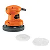 Pulidora Roto-Orbital Compacta 6", 45w, Truper Pro