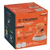 Pulidora Roto-Orbital Compacta 6", 45w, Truper Pro