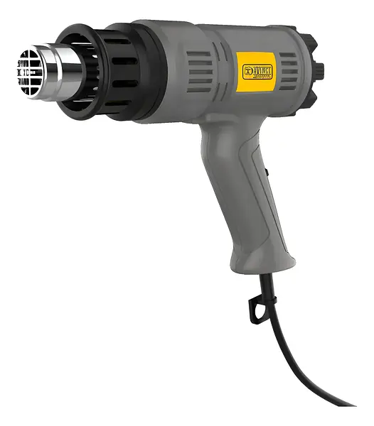 Pistola De Calor De 1.800w