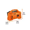 Hidrolavadora Eléctrica Compacta 1600 Psi, Truper