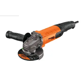 Pulidora Angular 4-1/2", 1100w, Truper Pro