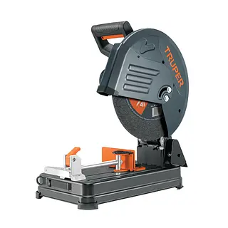 Tronzadora / Cortadora De Metales 14", Mango En "D", 2200 W