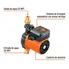 Bomba Presurizadora 1/6 Hp, Truper