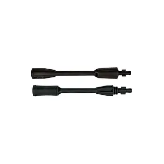 Juego De 2 Lanzas Ajustables Para Hila-1500/1800, Truper