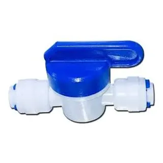 Valvula Llave De Paso (T1/4 X T1/4)